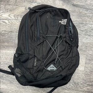 The North Face Jester Black Men's Backpack